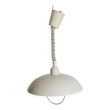 Italian white pendant light Elettrolampar