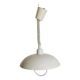 Italian white pendant light Elettrolampar