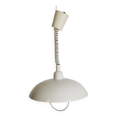 Italian white pendant light Elettrolampar