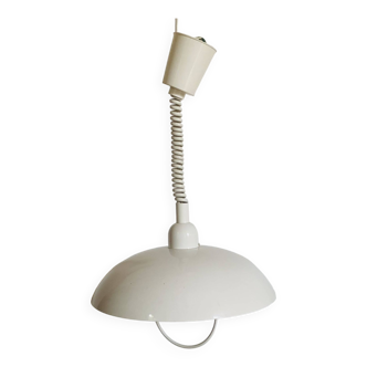 Italian white pendant light Elettrolampar