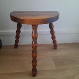 Vintage tripod stool