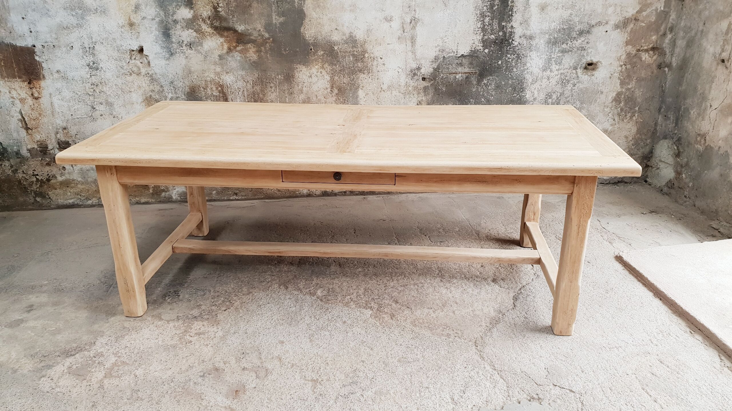 Table de ferme ancienne