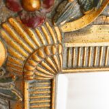 Trumeau mirror 125x80cm