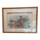 3 prints of ducks and partridges