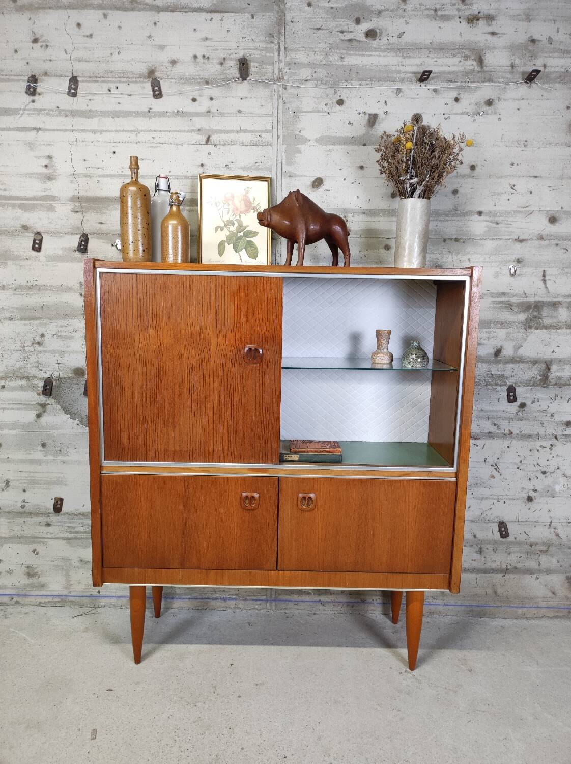 Vintage buffet, sideboard