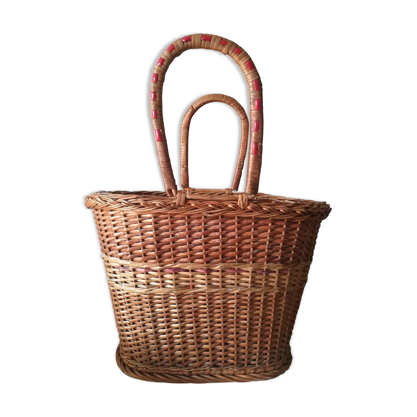 Panier en osier