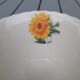 Paire de tasses porcelaine