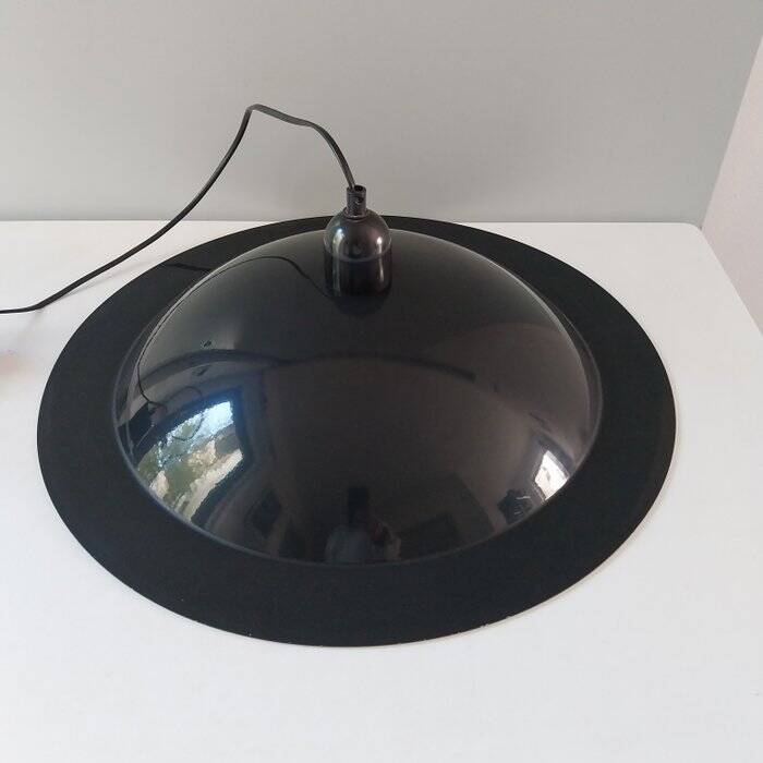 Designer pendant light "Lampiatta" Stilnovo by De Pas, D'Urbino, Lomazzi - 50cm