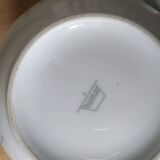 Théière et crémier Thomas Rosenthal modèle Crocus  Vintage