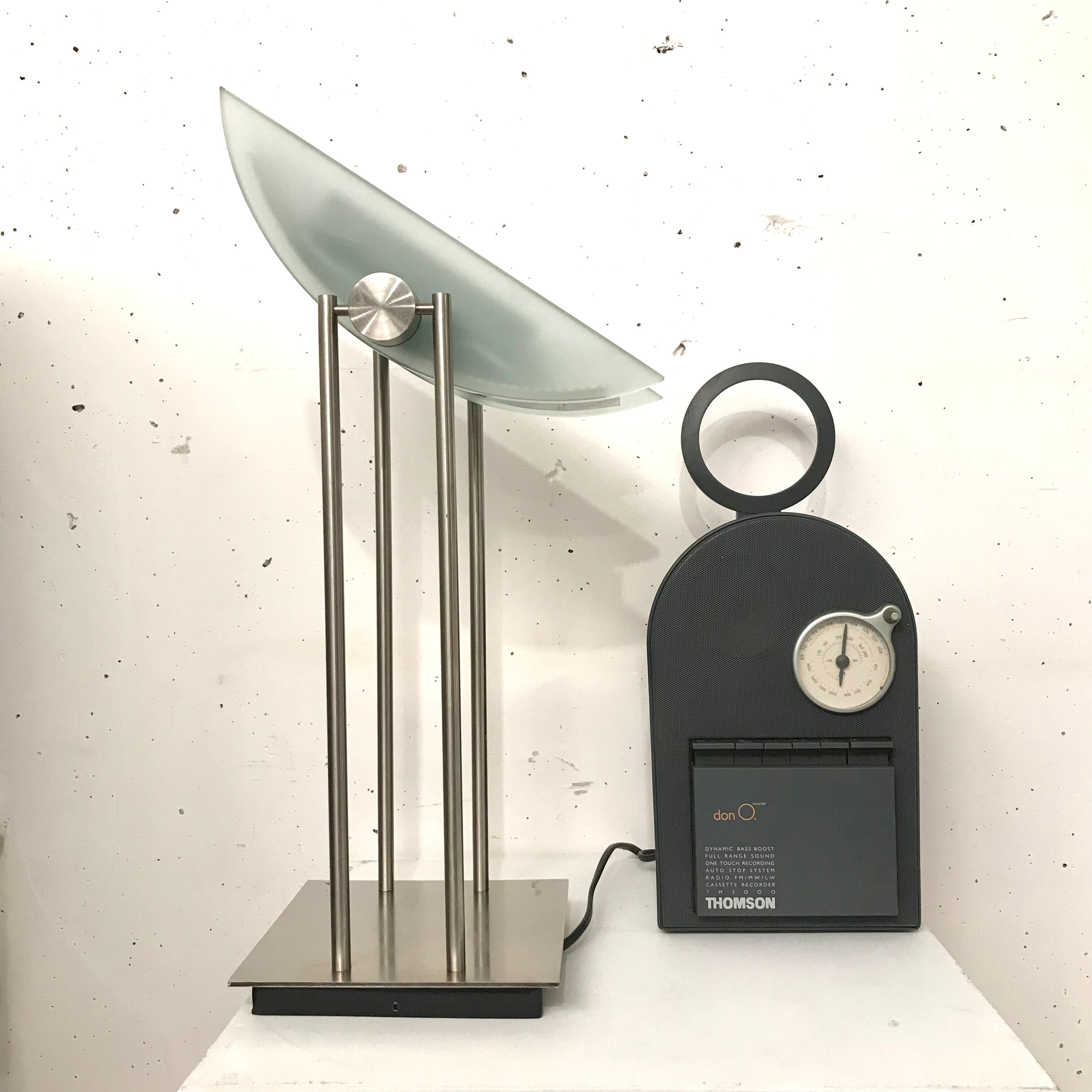 Lamp Pierre Lallemand, Moonlight 1990