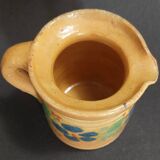 Cream pot Alsace early 20th century