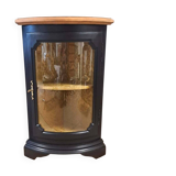 Corner display cabinet