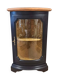 Corner display cabinet