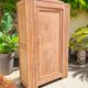 Armoire art déco rénovée