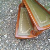 Escalier de bibliothèque ancien