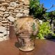 Jarre poterie en terre cuite années 1920