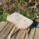 Milking stool