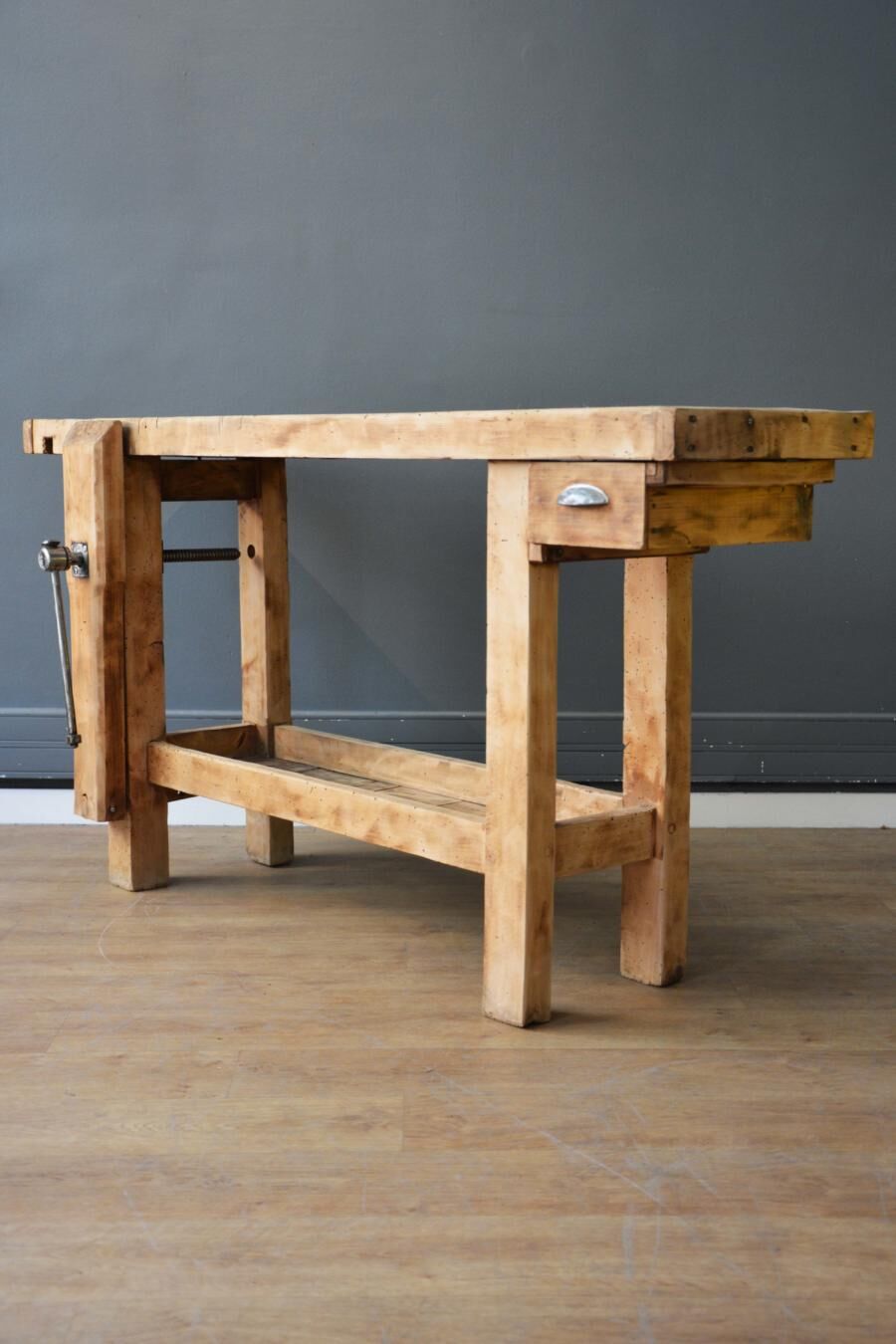 Ancient workbench