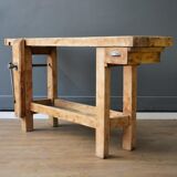Ancient workbench