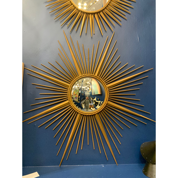 Miroir Chaty Vallauris Epoque 1960 96cm Selency Miroir Chaty Vallauris Epoque 1960 96cm Selency