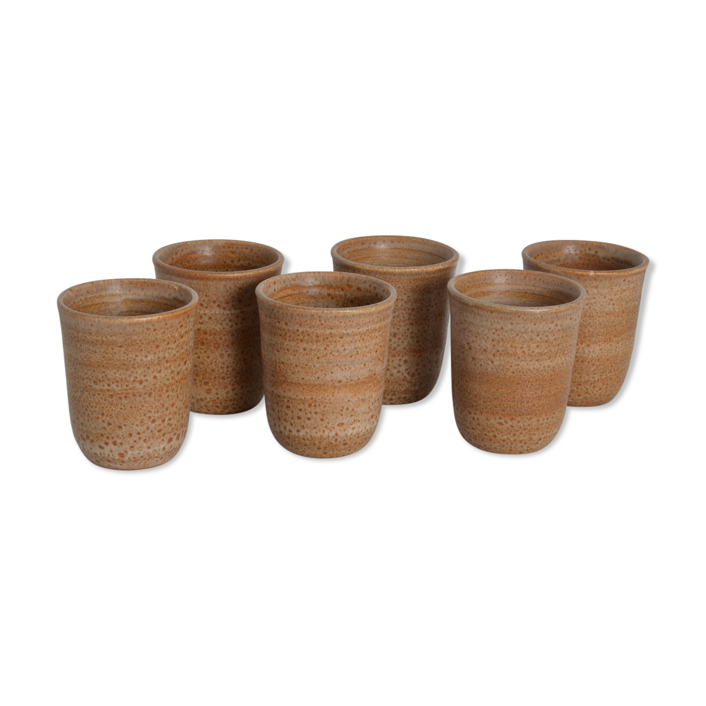 Verres en grès du Salins