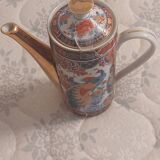 Japanese earthenware teapot