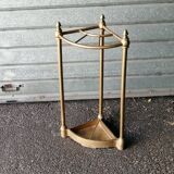 Vintage umbrella rack