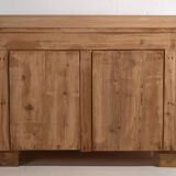 Antique four-drawer chest of drawers (circa 1920)