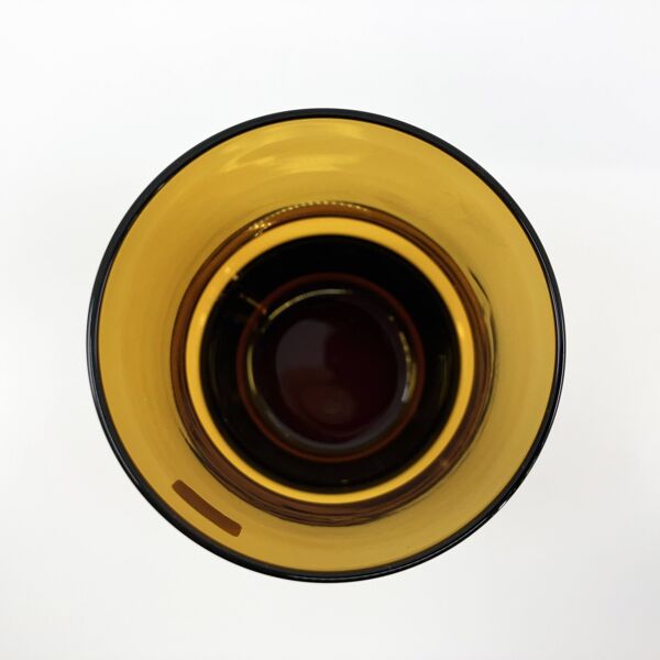 Ensemble de 6 verres à orangeade / pichet / seau à glace • Italy • 1970