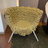 Fauteuil Edra Vermelha