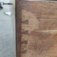 Former mahogany secretary