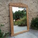 Art deco mirror