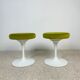 Tabourets Tulip d'Eero Saarinen édition Knoll
