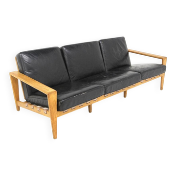 Canapé scandinave "Bodö", Svante Skogh, Suède, 1960