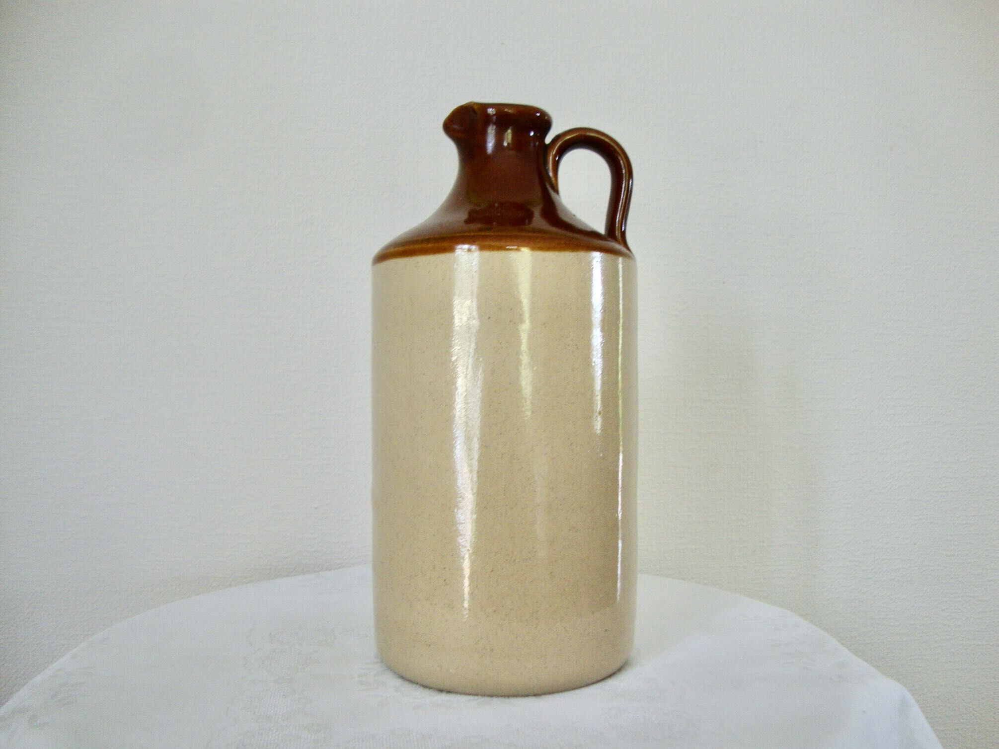 Pearsons of Chesterfield sandstone bottle