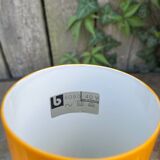 Yellow lamp Brilliant, 1970's