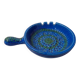 Vintage Italian 9814/13 Ceramic Ashtray by Aldo Londi for Bitossi, 1960s