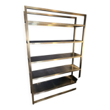 Metal library HABITAT year 2007/2008