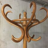 60s parrot coat holder