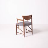 Set of 4 armchairs by Peter Hvidt & Orla Mølgaard-Nielsen for Søborg Møbelf