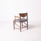 Set of 4 armchairs by Peter Hvidt & Orla Mølgaard-Nielsen for Søborg Møbelf