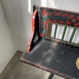 Moldavian bench 1968 polychrome