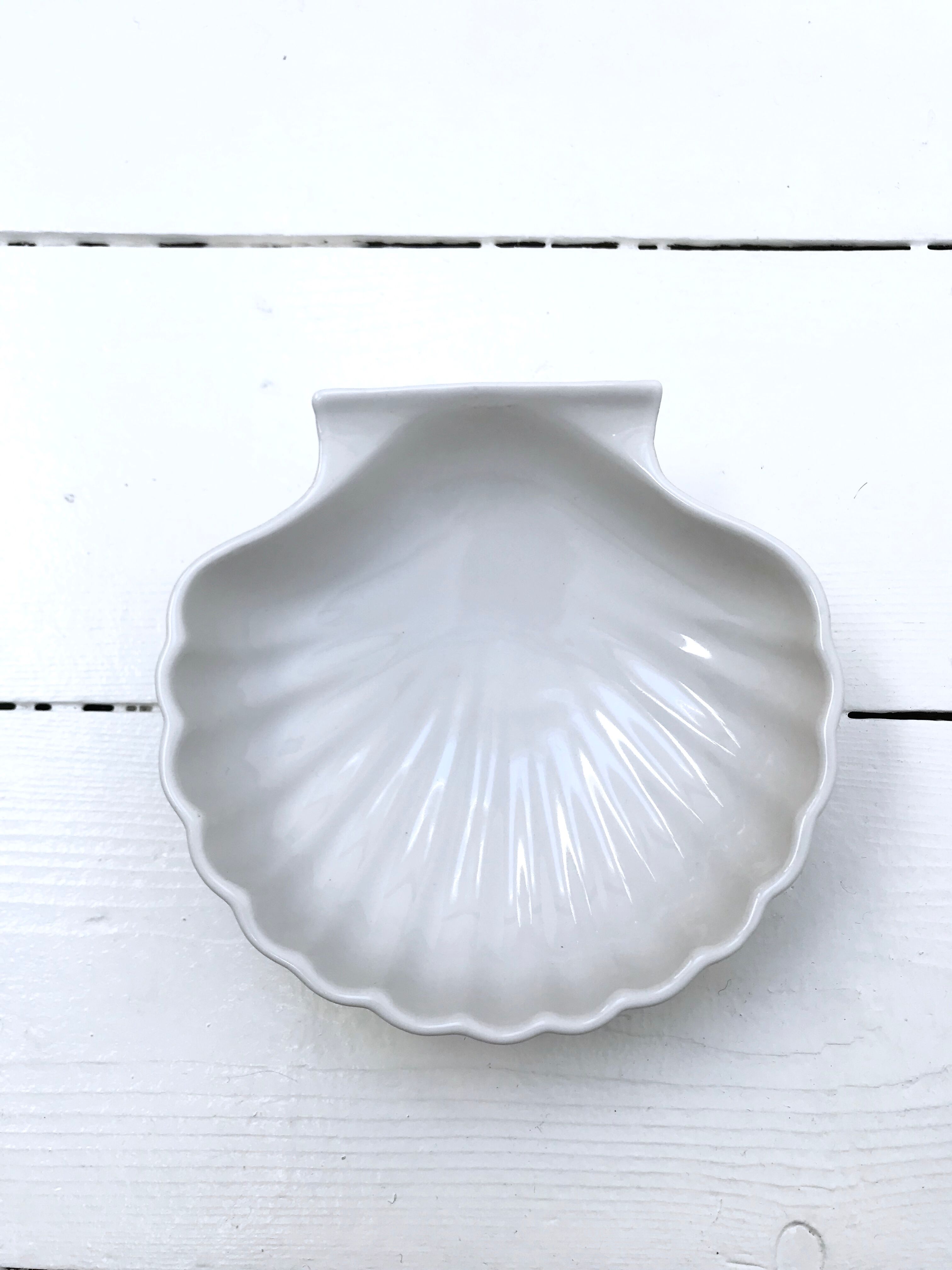 Shell ceramics