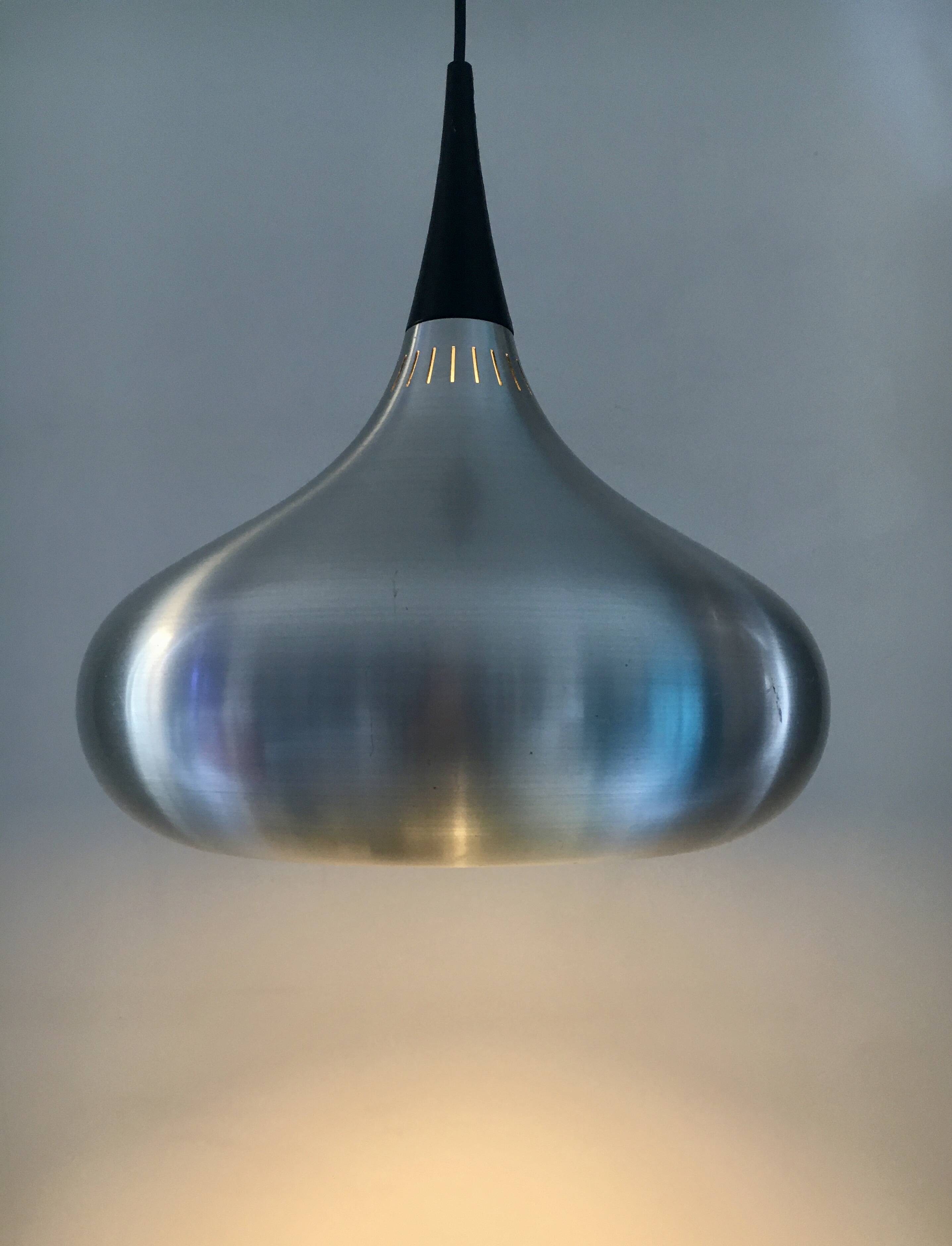 Orient pendant lamp by Jo Hammerborg