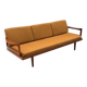 Three-seater sofa by Tove & Edvard Kindt-Larsen for Gustav Bahus in teak, Norway 1960.