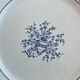 St Amand flat iron presentation plate