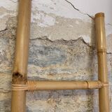 Large bamboo scale