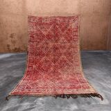 Moroccan carpet - 188 x 312 cm