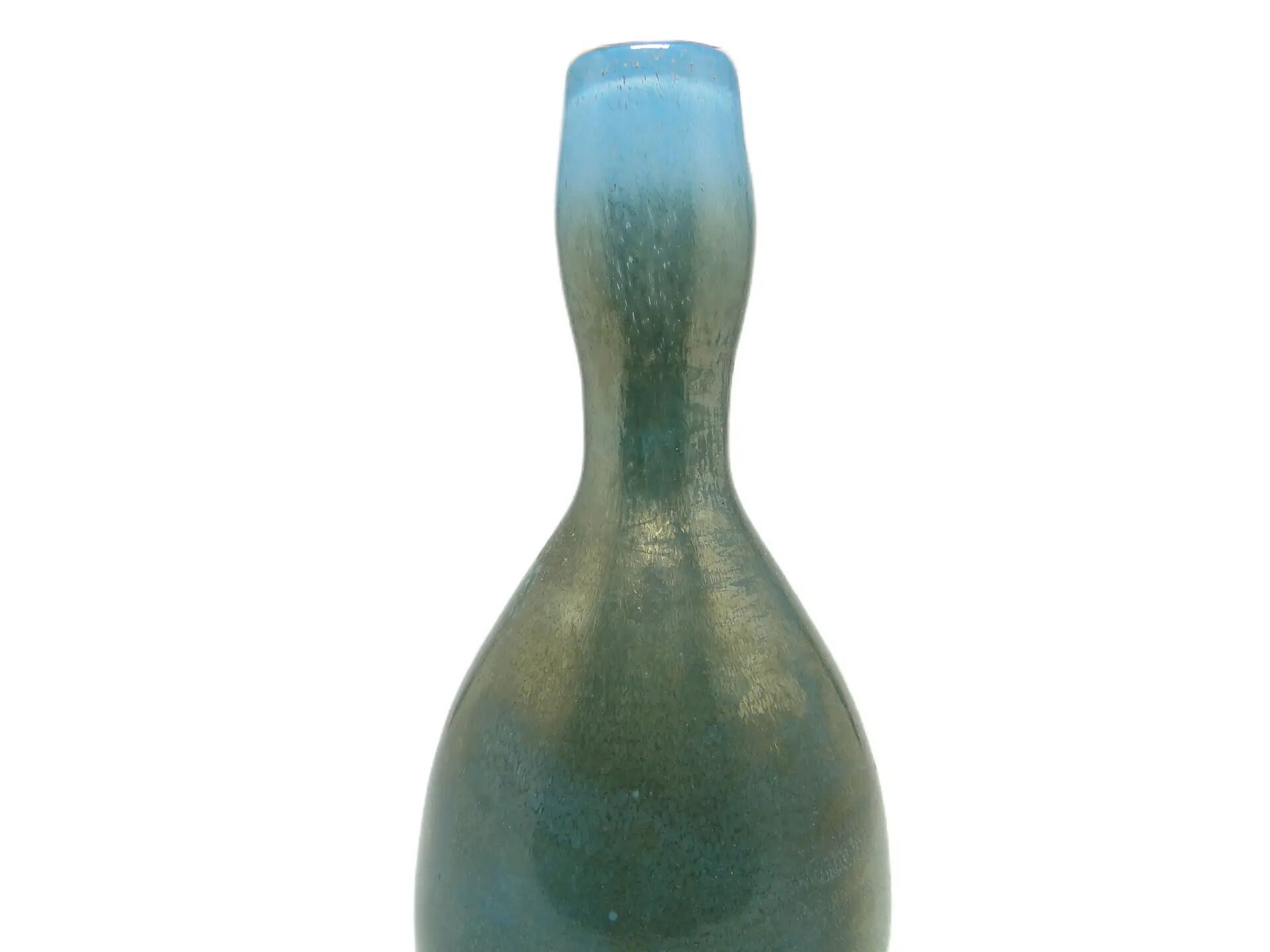 Vase, Polish modernism, ceramics, Poland, 1970s