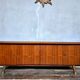 Scandinavian sideboard vintage TV cabinet